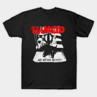 Tomorrow Never Comes rancid T-Shirt